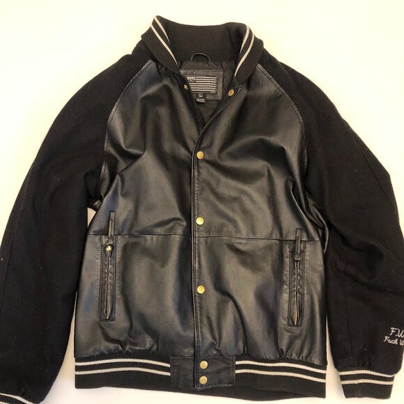 Leather Jacket - Picture 1 of 1